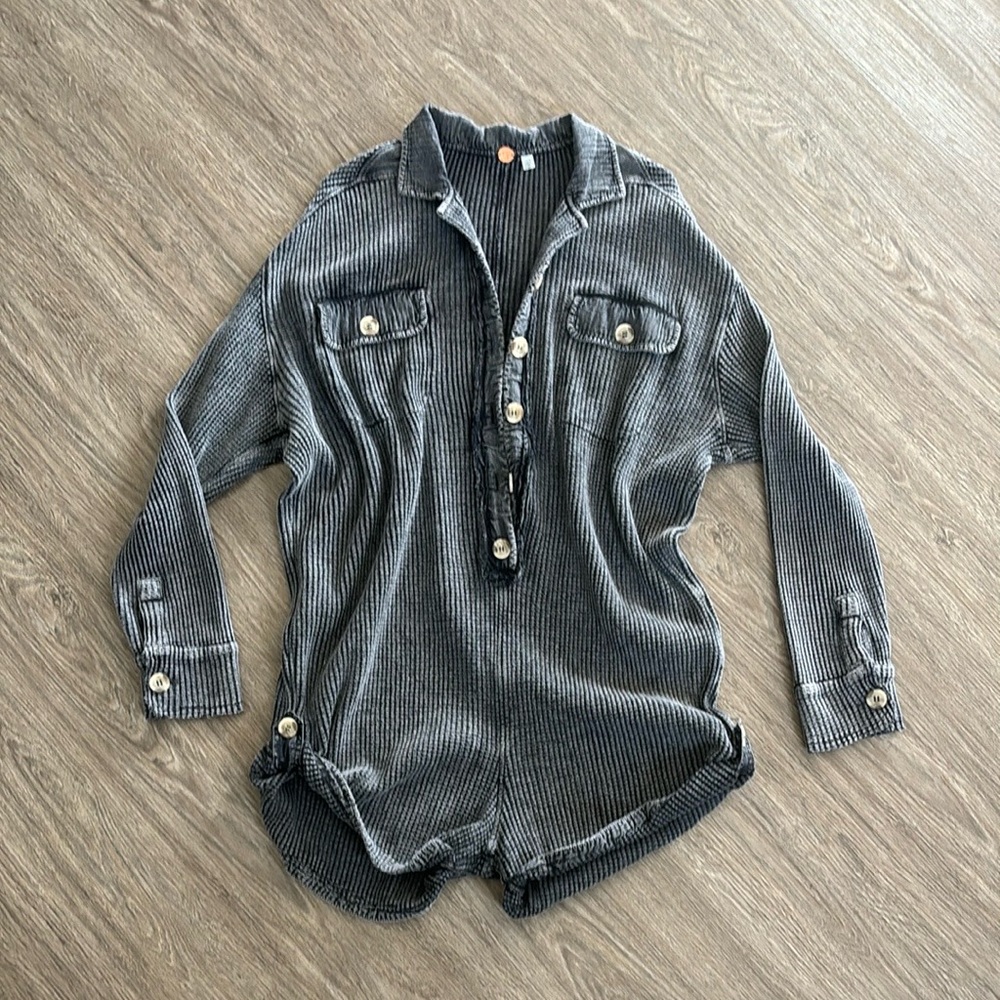 Free People One Scout Romper- XS